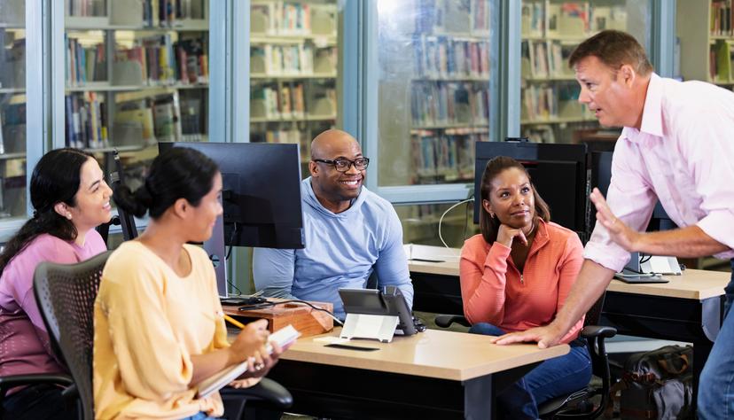 National Library Week | KET Education